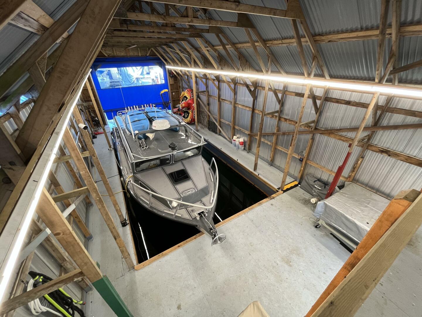 50ft Custom Yacht For Sale