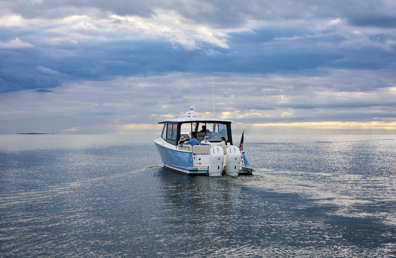 47ft MJM Yacht For Sale 47ft MJM Yacht For Sale