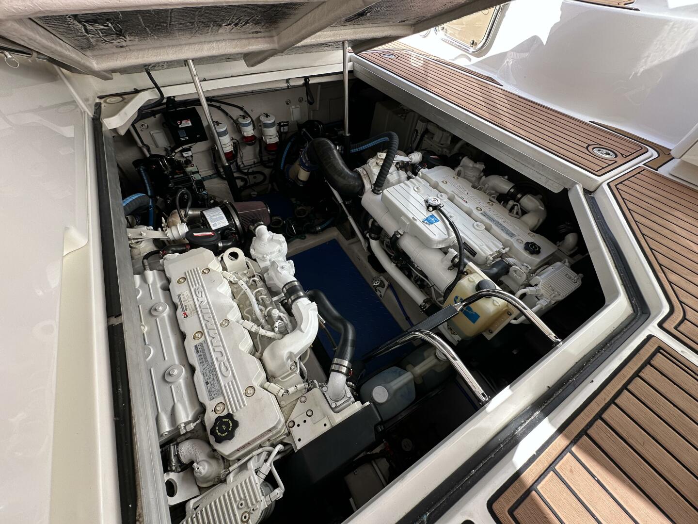 47ft 2012 Sea Ray Yacht For Sale Southpaw Yacht Sales