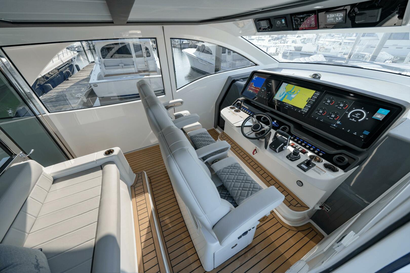 55ft Valhalla Boatworks Yacht For Sale
