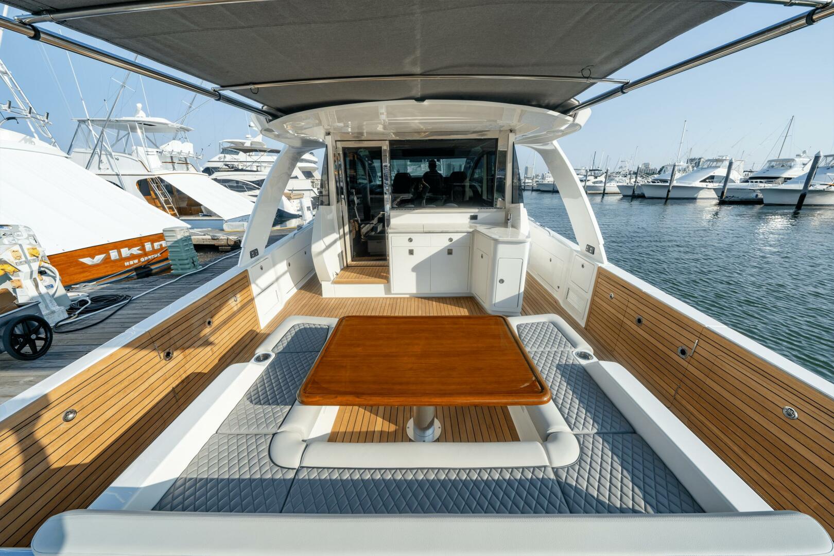 55ft Valhalla Boatworks Yacht For Sale