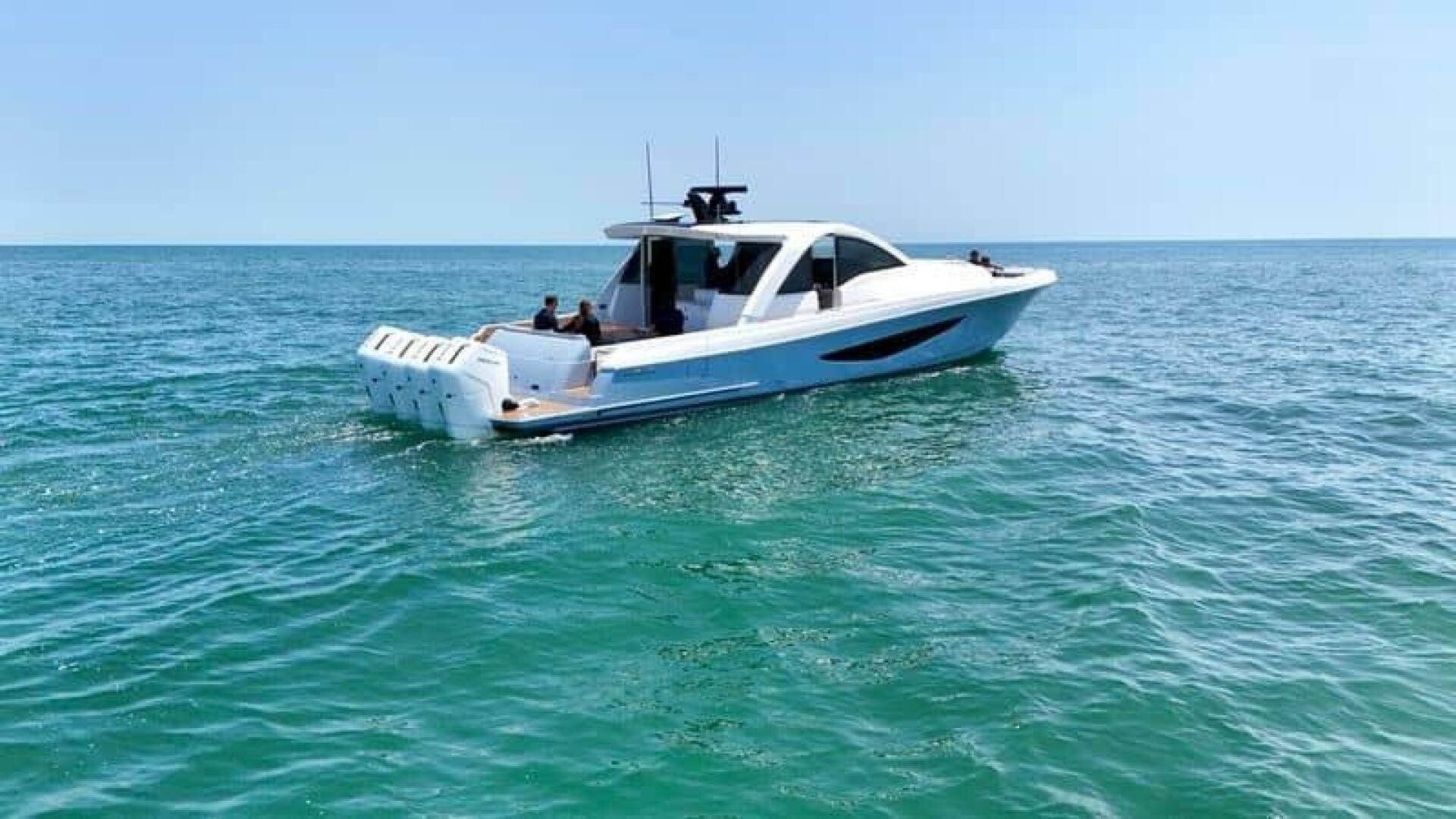 55ft Valhalla Boatworks Yacht For Sale