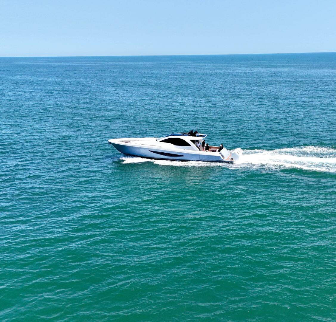 55ft Valhalla Boatworks Yacht For Sale