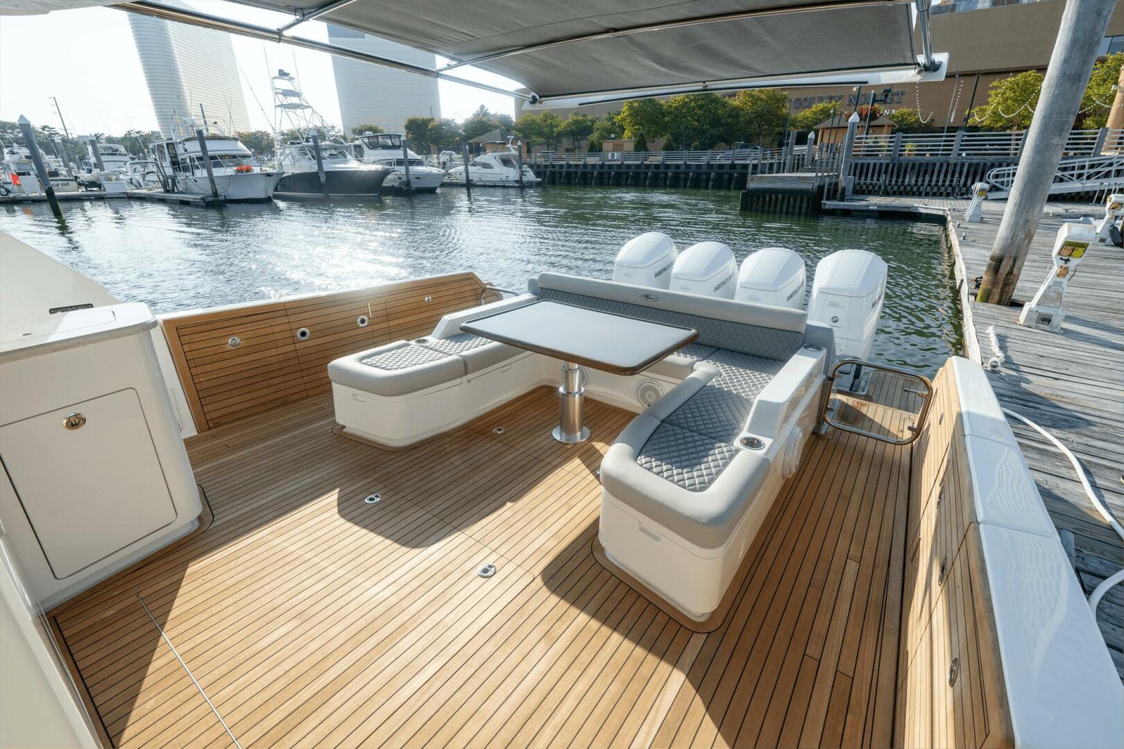 55ft Valhalla Boatworks Yacht For Sale