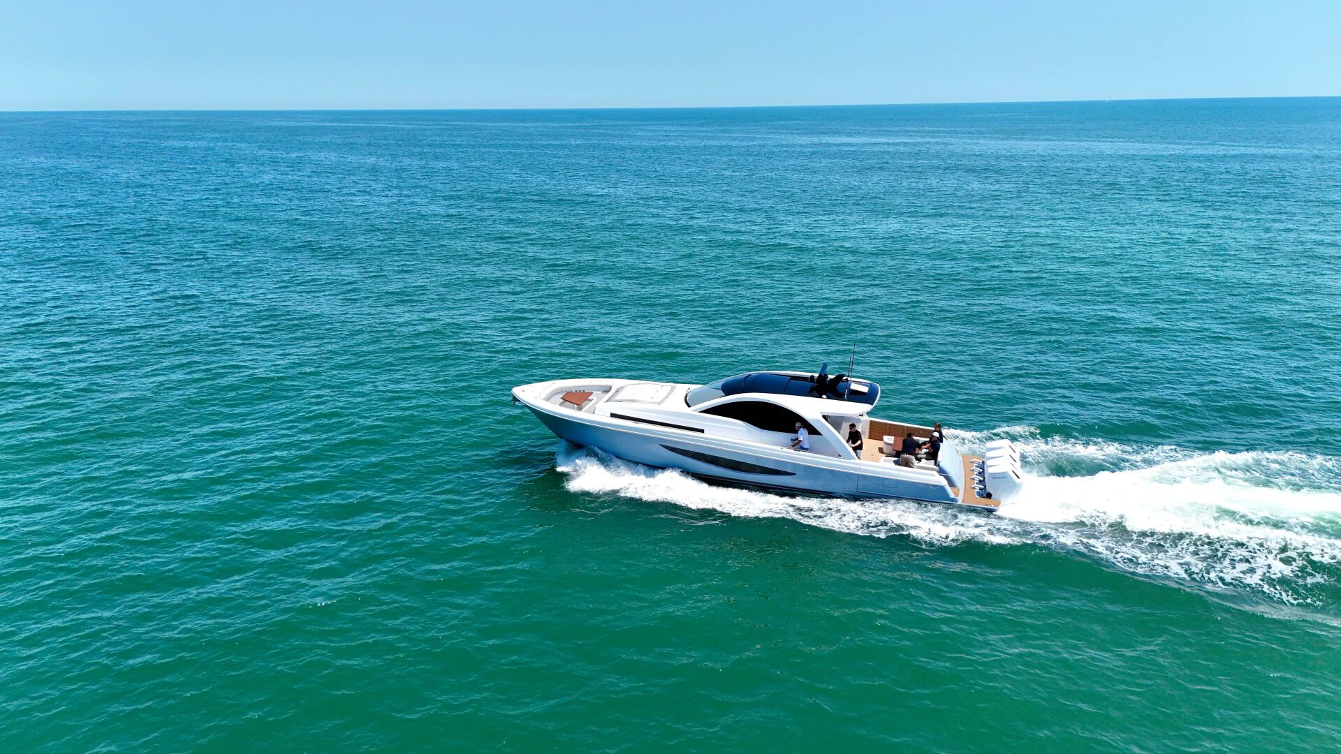 55ft Valhalla Boatworks Yacht For Sale