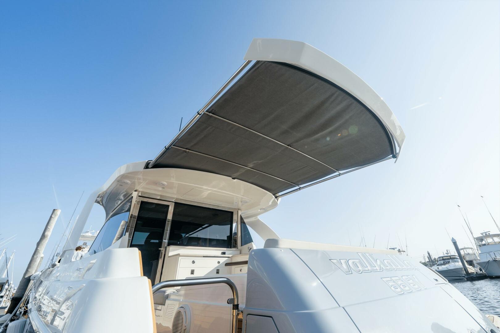 55ft Valhalla Boatworks Yacht For Sale
