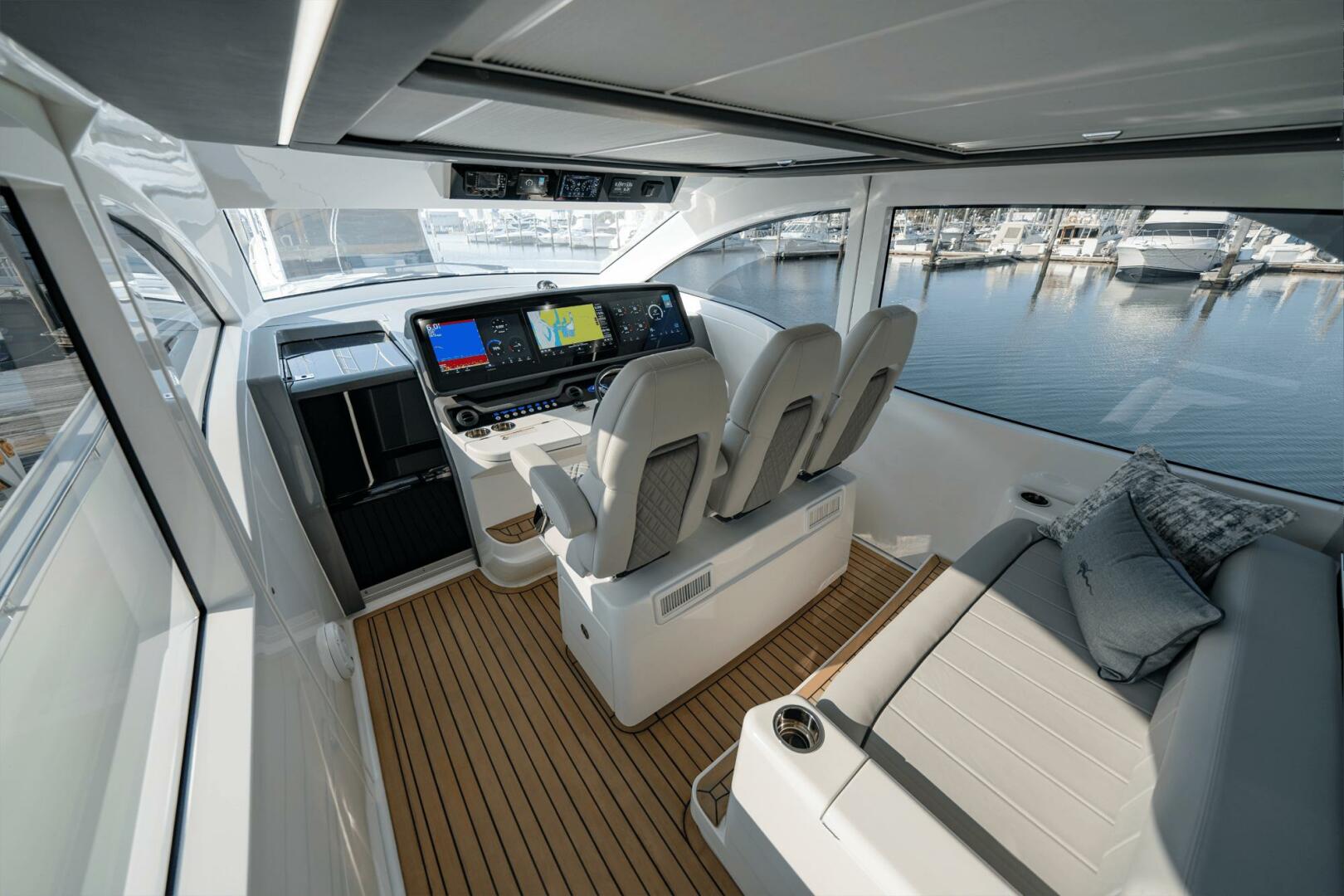 55ft Valhalla Boatworks Yacht For Sale