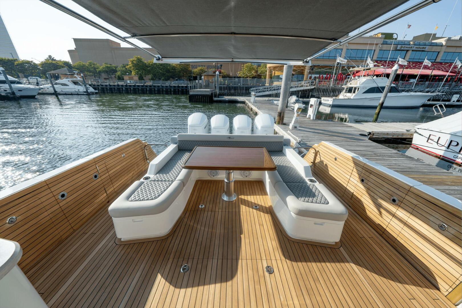 55ft Valhalla Boatworks Yacht For Sale