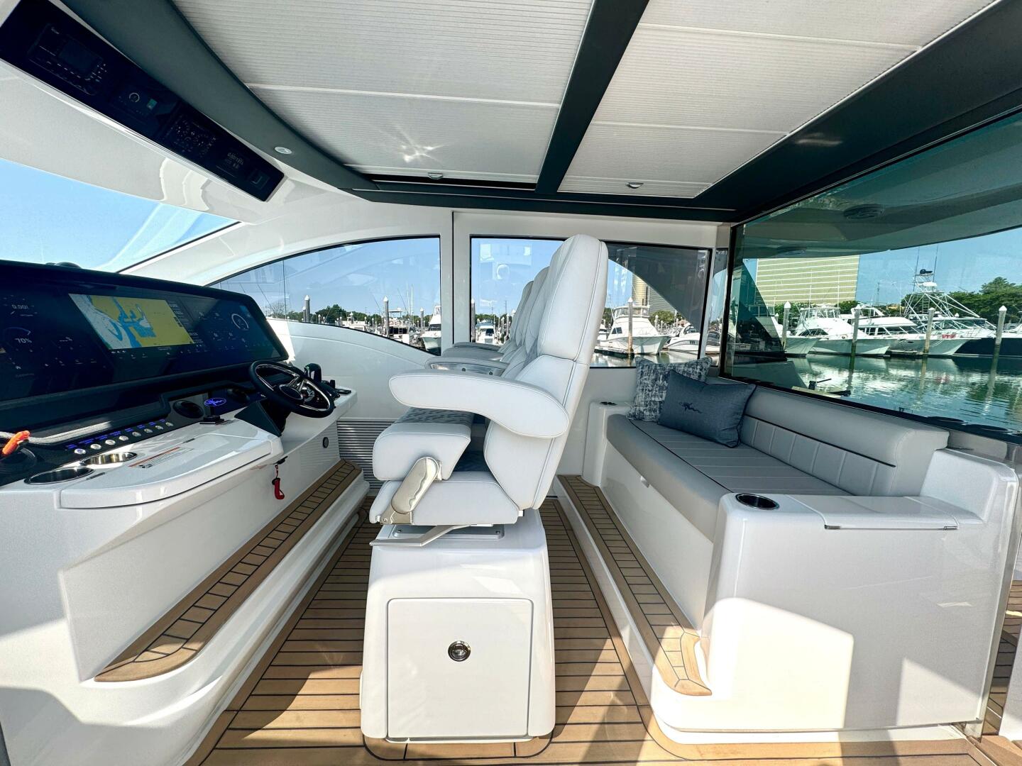 55ft Valhalla Boatworks Yacht For Sale
