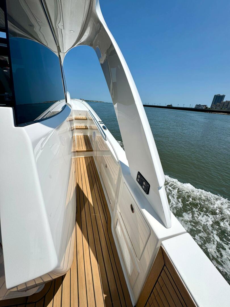 55ft Valhalla Boatworks Yacht For Sale