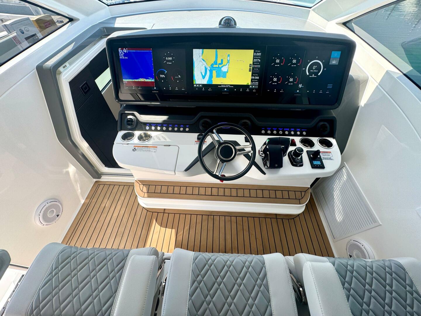 55ft Valhalla Boatworks Yacht For Sale