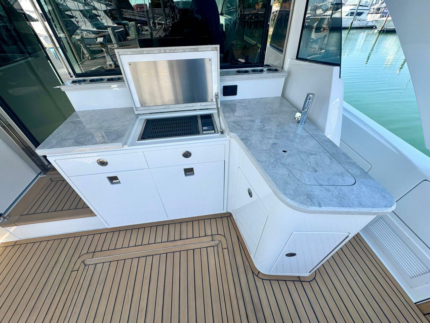 55ft Valhalla Boatworks Yacht For Sale