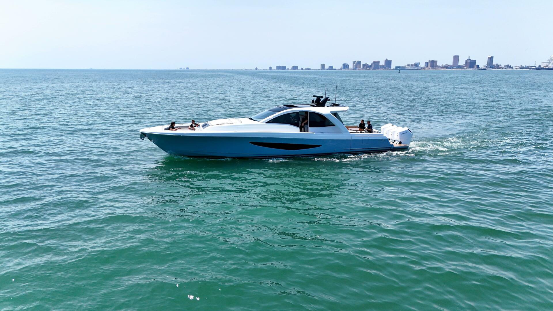 55ft Valhalla Boatworks Yacht For Sale