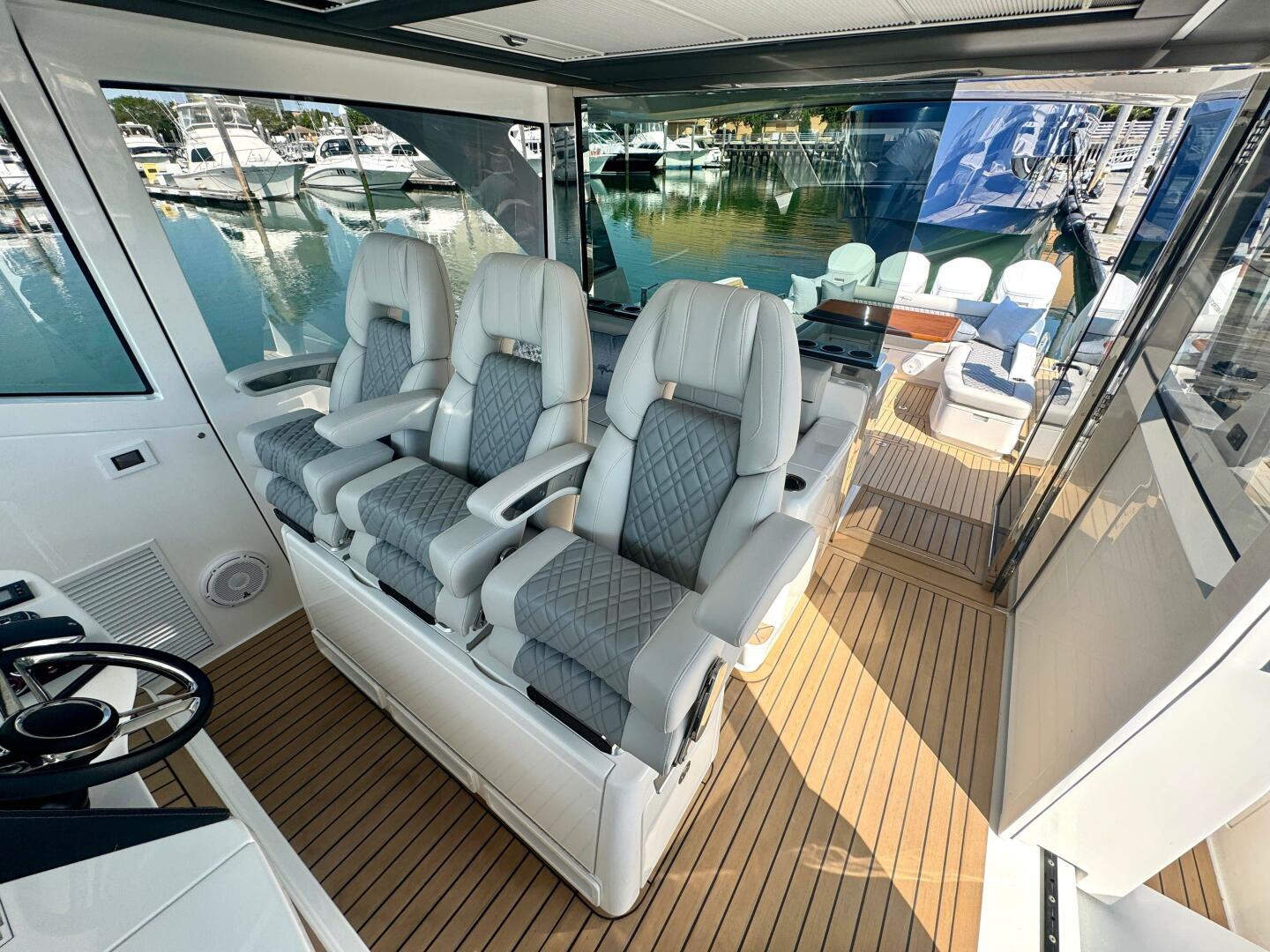 55ft Valhalla Boatworks Yacht For Sale
