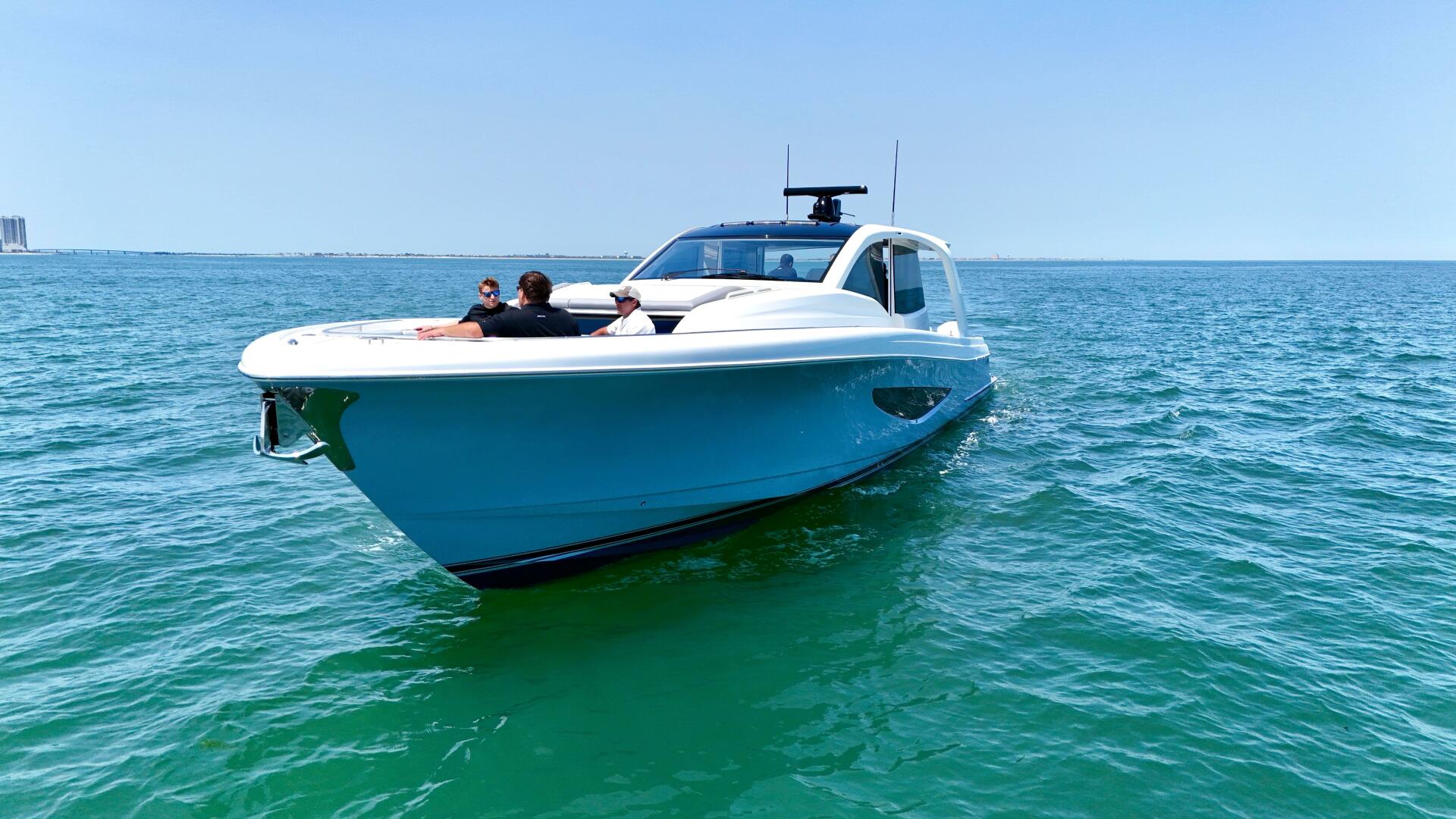 55ft Valhalla Boatworks Yacht For Sale