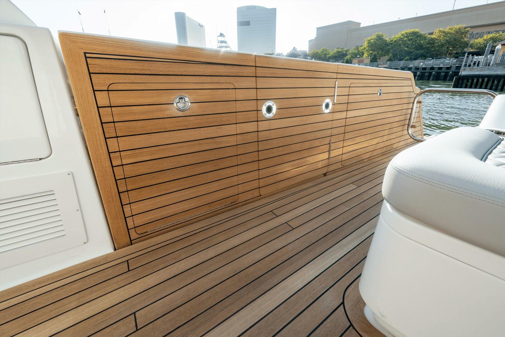 55ft Valhalla Boatworks Yacht For Sale