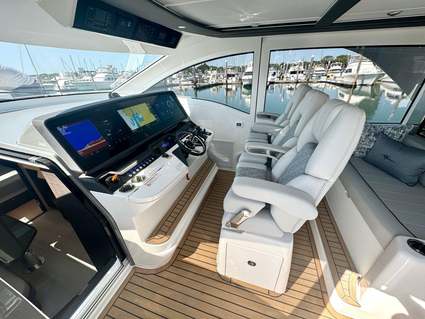 55ft Valhalla Boatworks Yacht For Sale