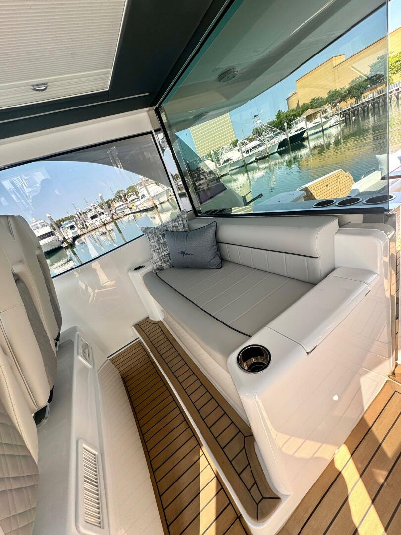 55ft Valhalla Boatworks Yacht For Sale