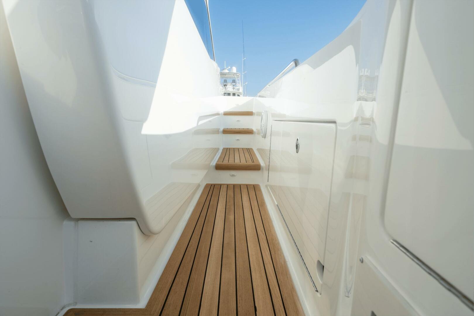 55ft Valhalla Boatworks Yacht For Sale
