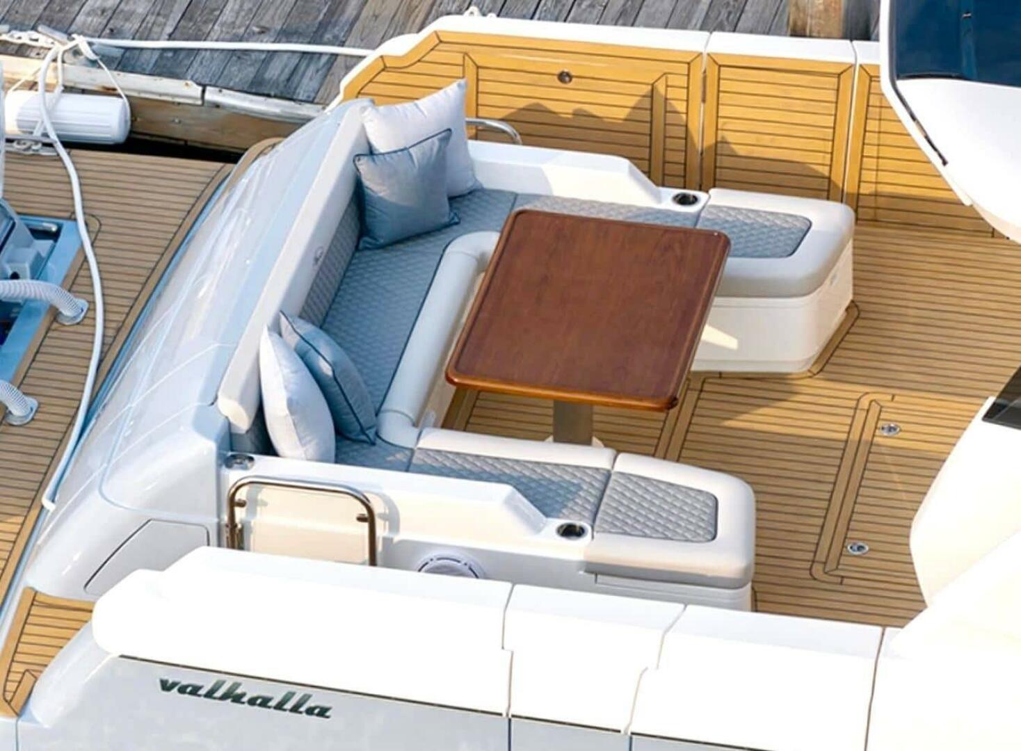 55ft Valhalla Boatworks Yacht For Sale