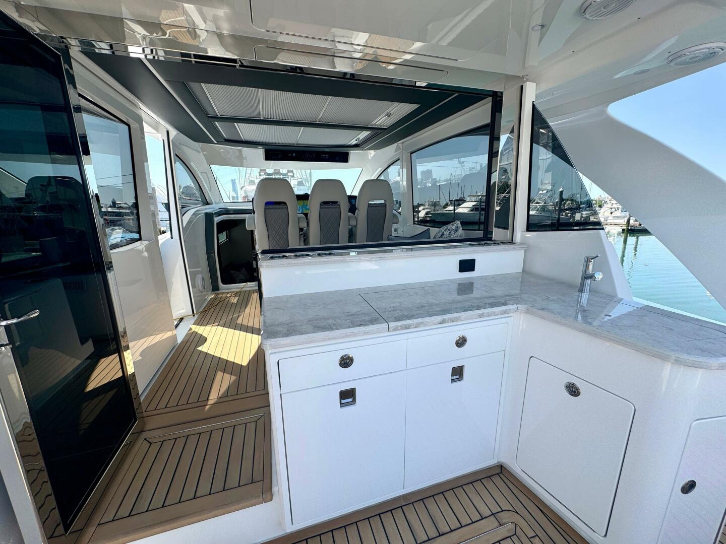 55ft Valhalla Boatworks Yacht For Sale