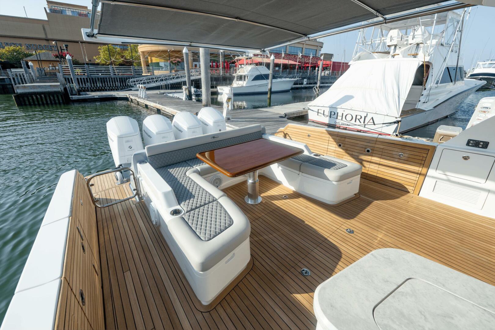 55ft Valhalla Boatworks Yacht For Sale