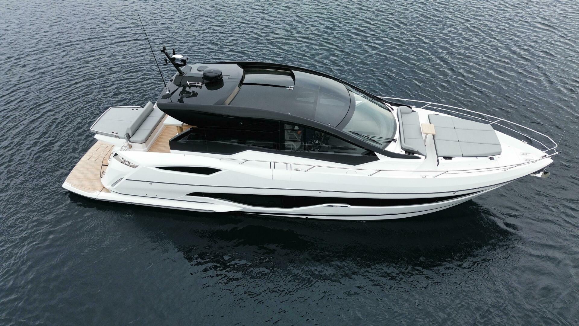 55ft Sunseeker Yacht For Sale