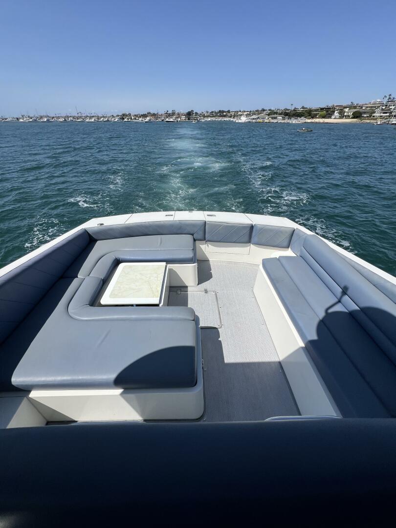 1990 Tempest 60 Express - FANTOM