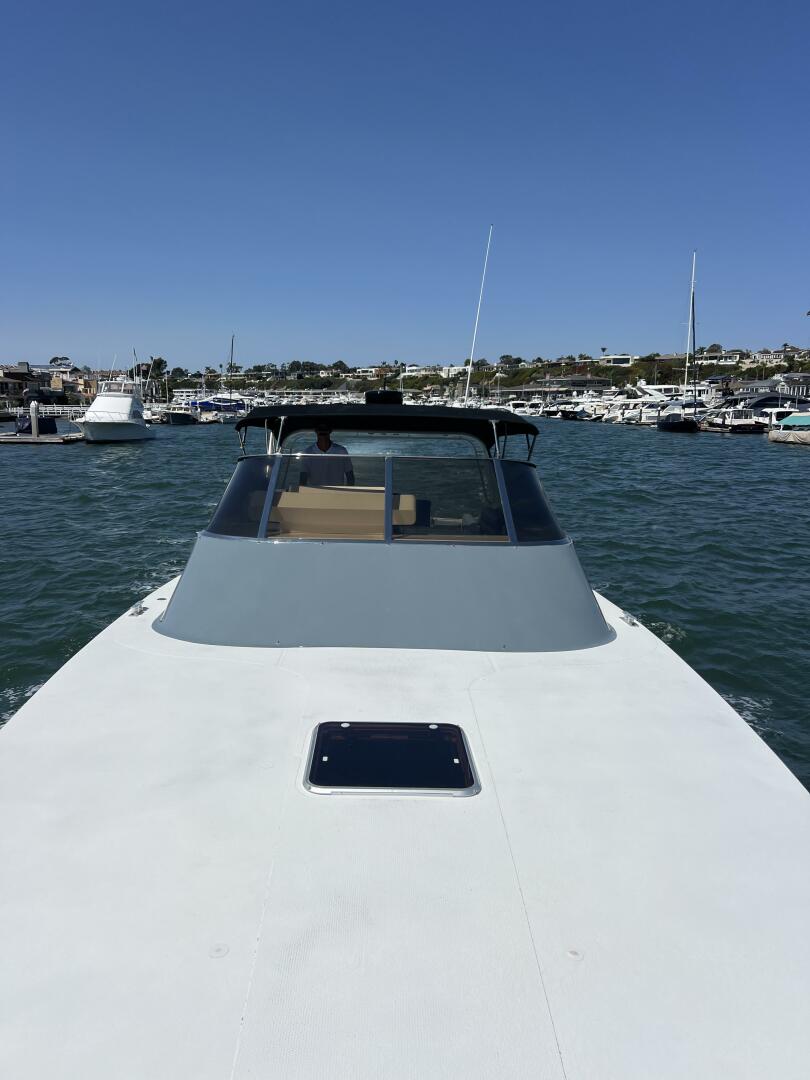 1990 Tempest 60 Express - FANTOM