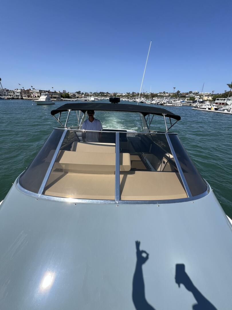 1990 Tempest 60 Express - FANTOM