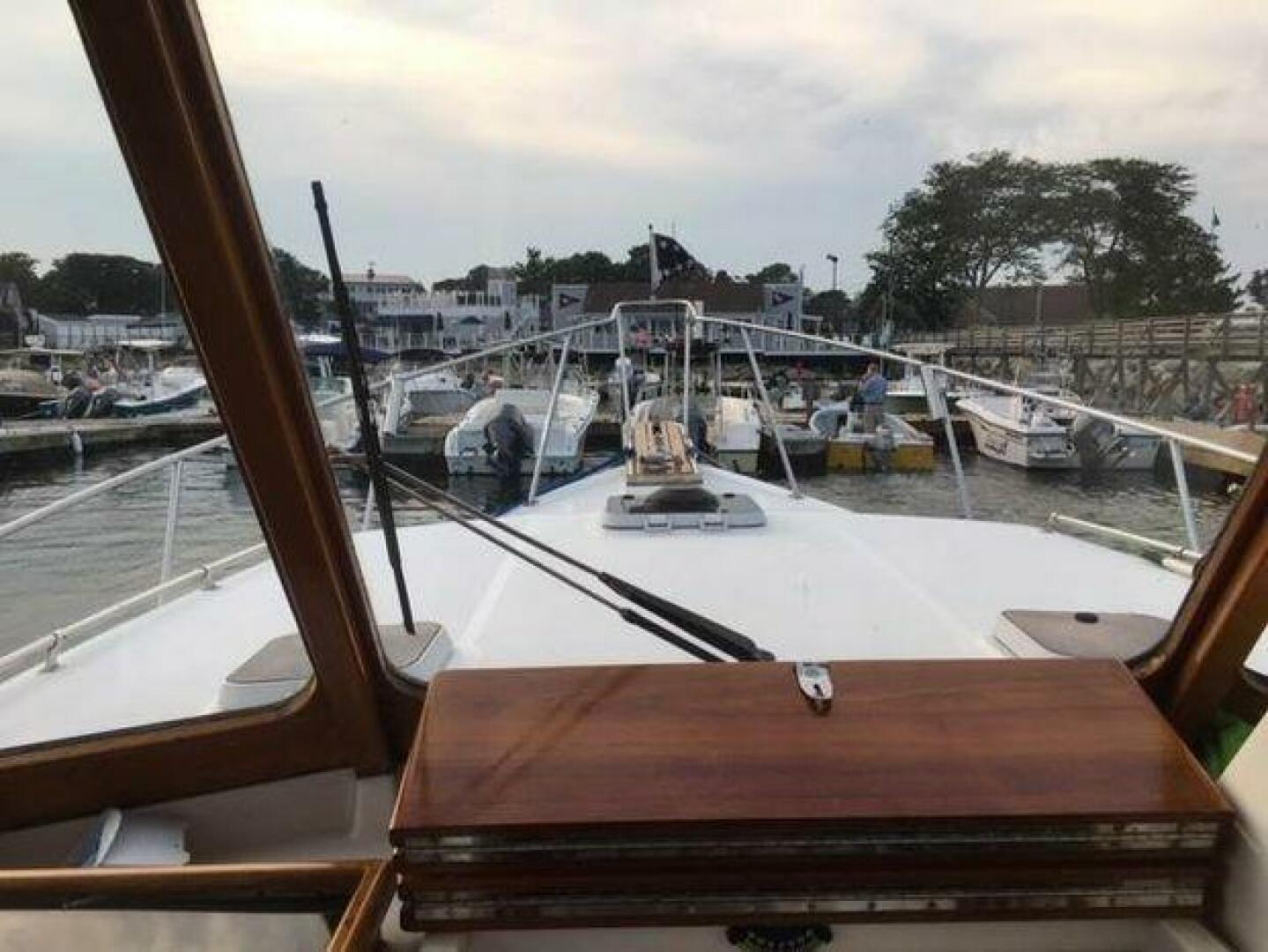 33ft Fortier Yacht For Sale