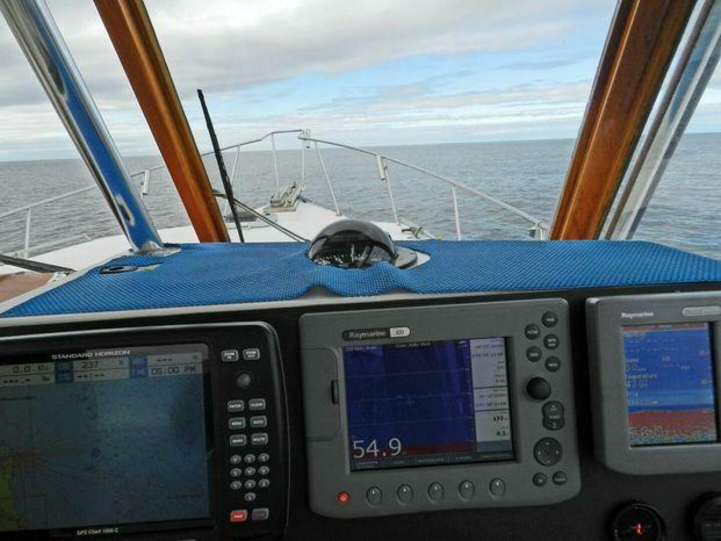 33ft Fortier Yacht For Sale