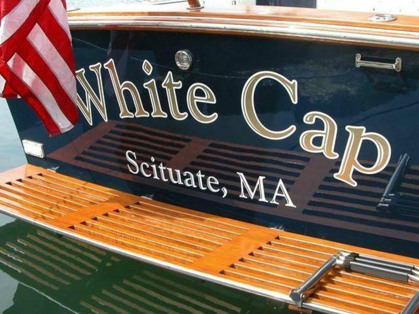 33ft Fortier Yacht For Sale
