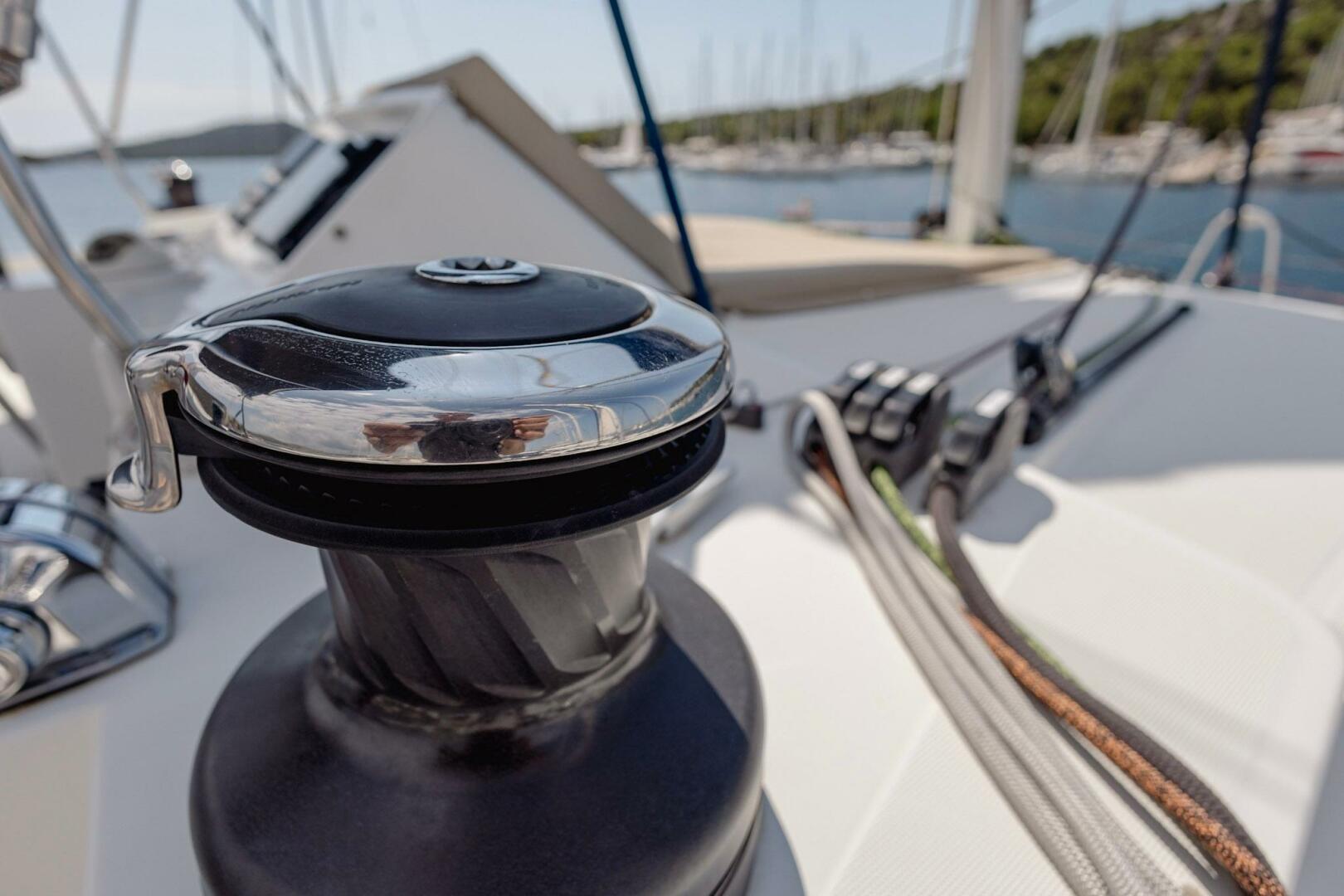 45ft Lagoon Yacht For Sale
