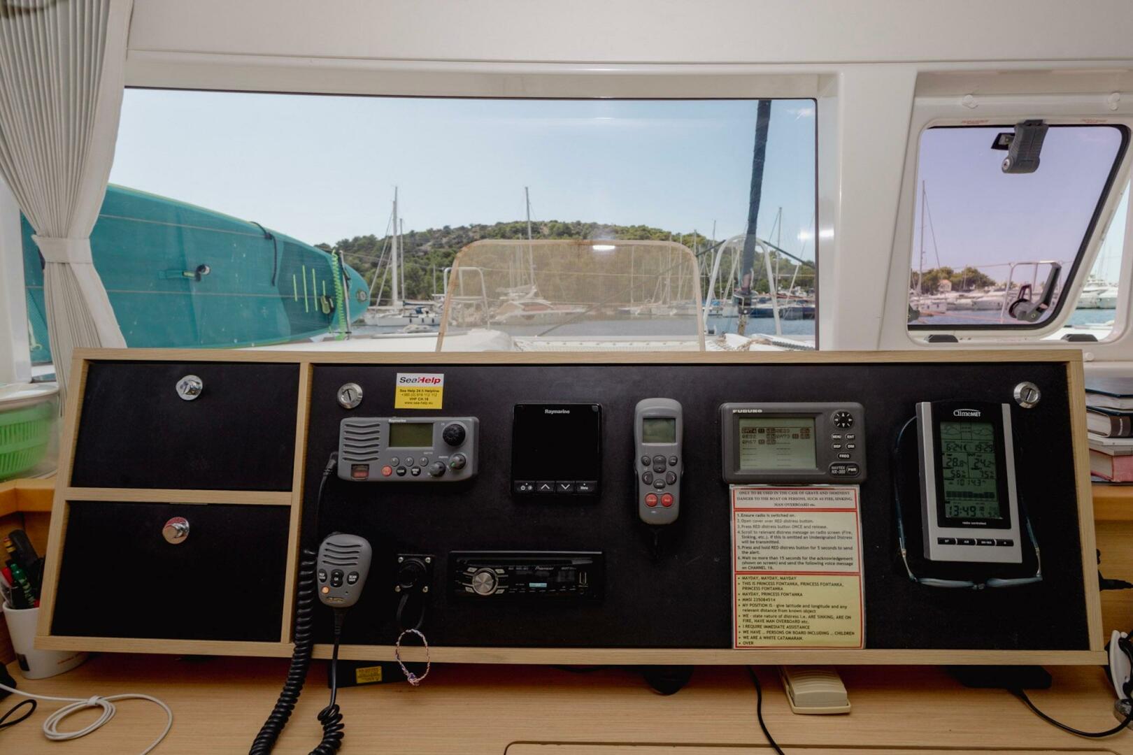 45ft Lagoon Yacht For Sale