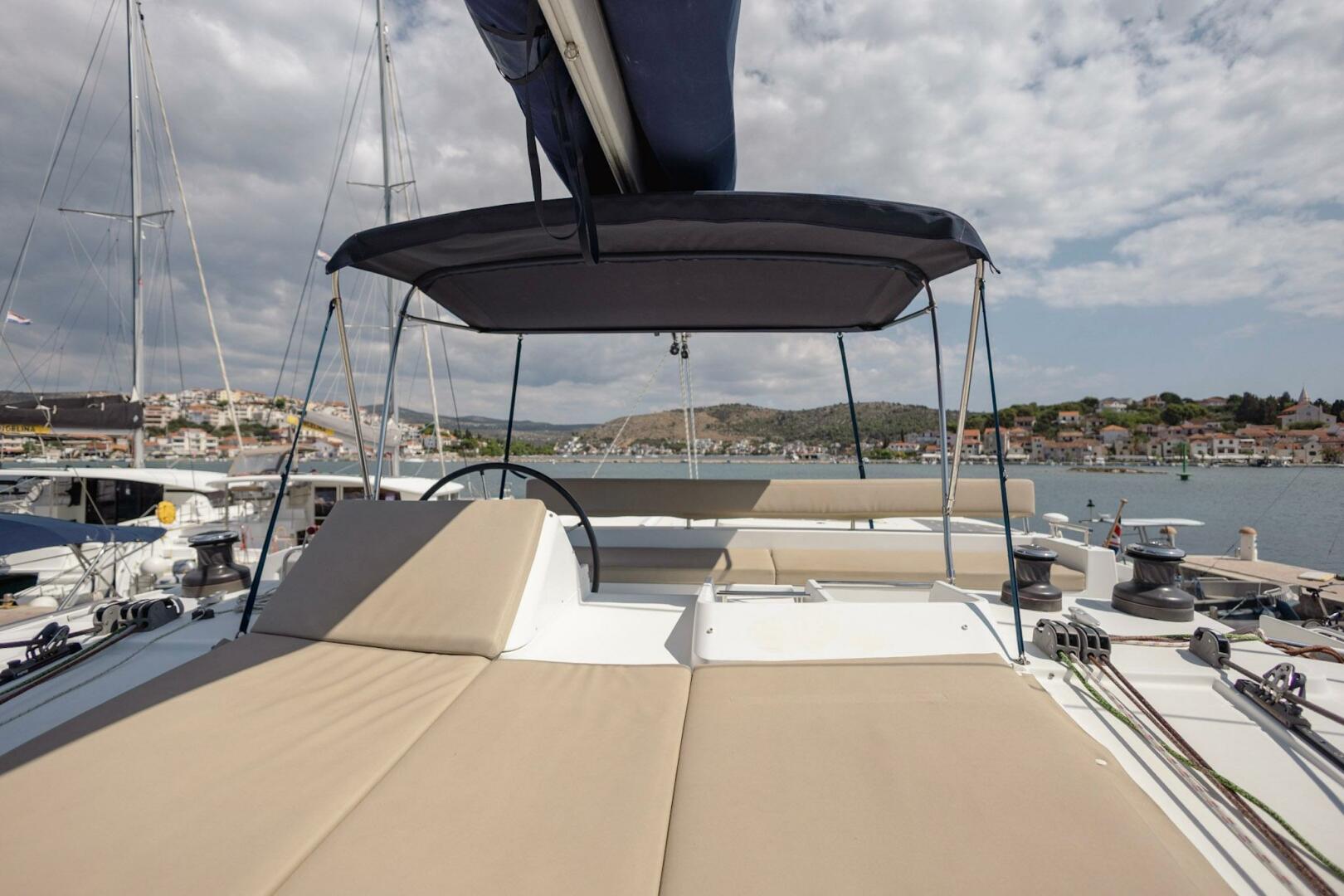 45ft Lagoon Yacht For Sale