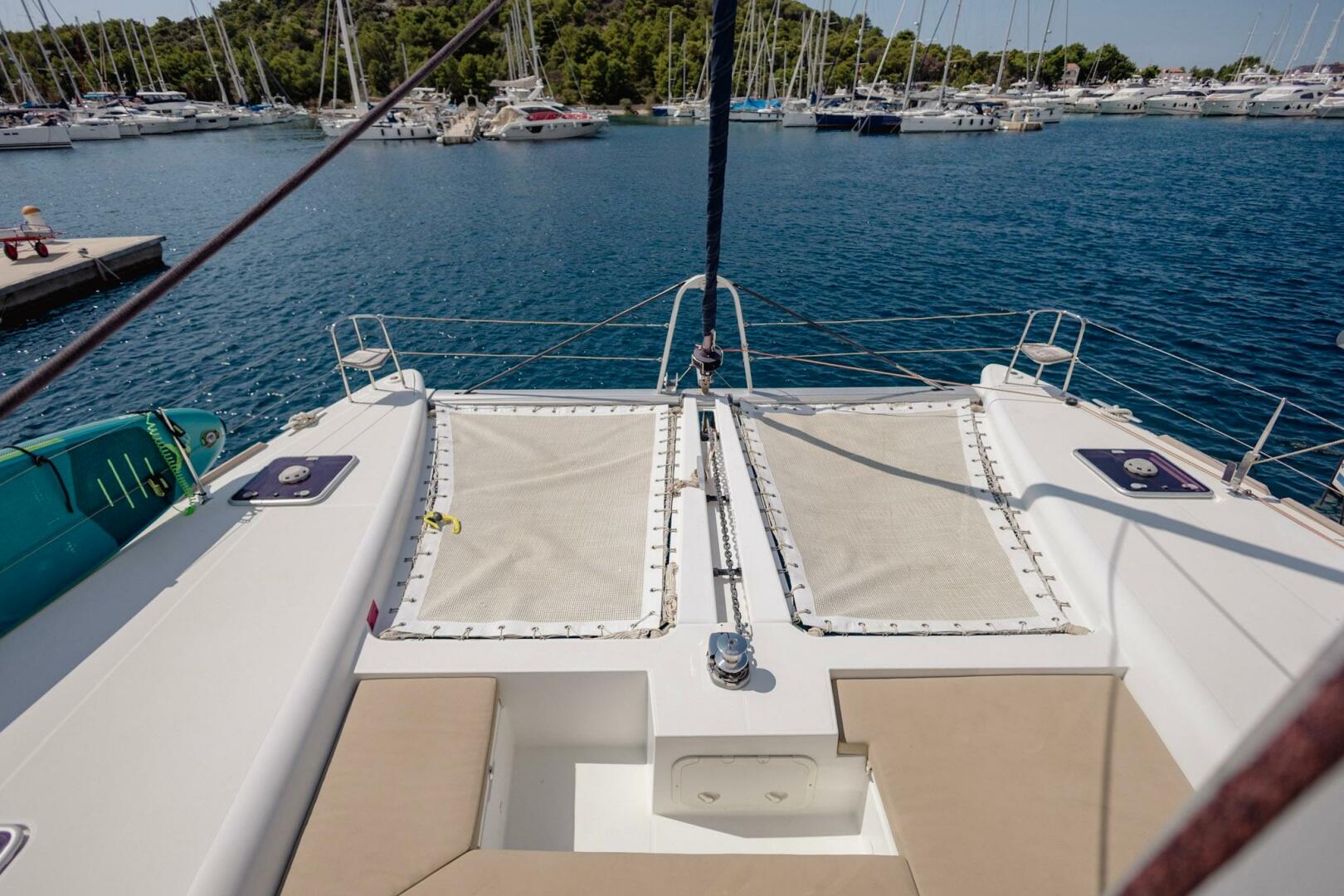 45ft Lagoon Yacht For Sale