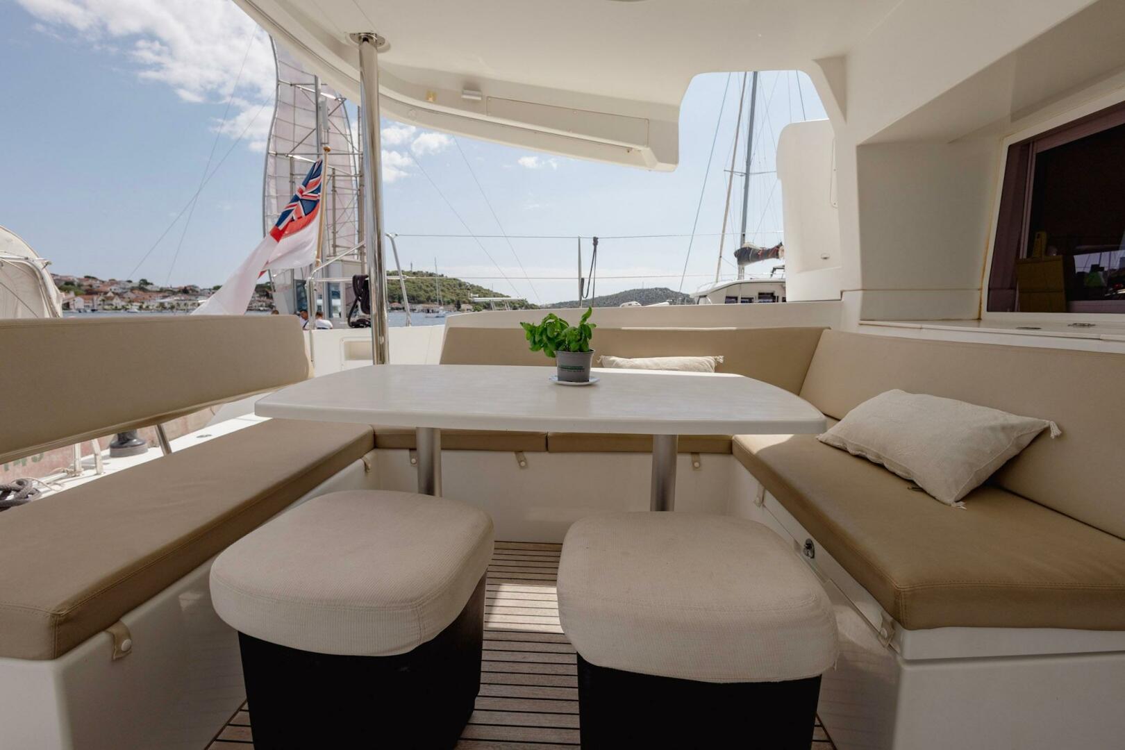 45ft Lagoon Yacht For Sale