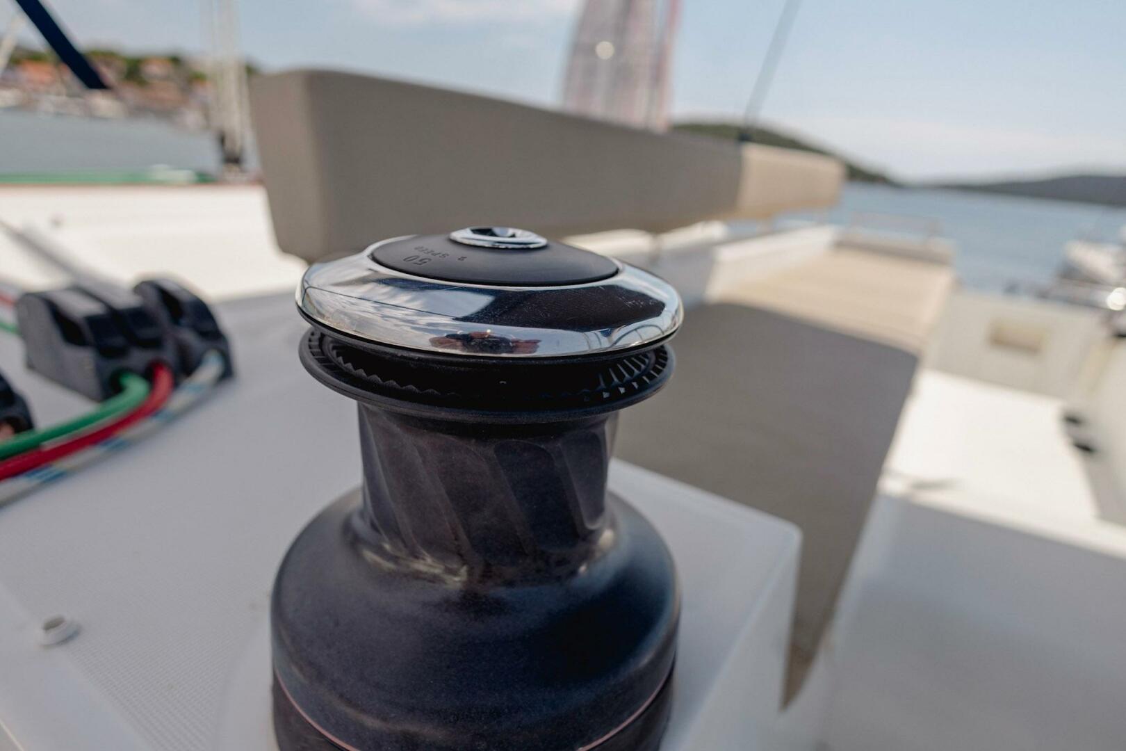 45ft Lagoon Yacht For Sale