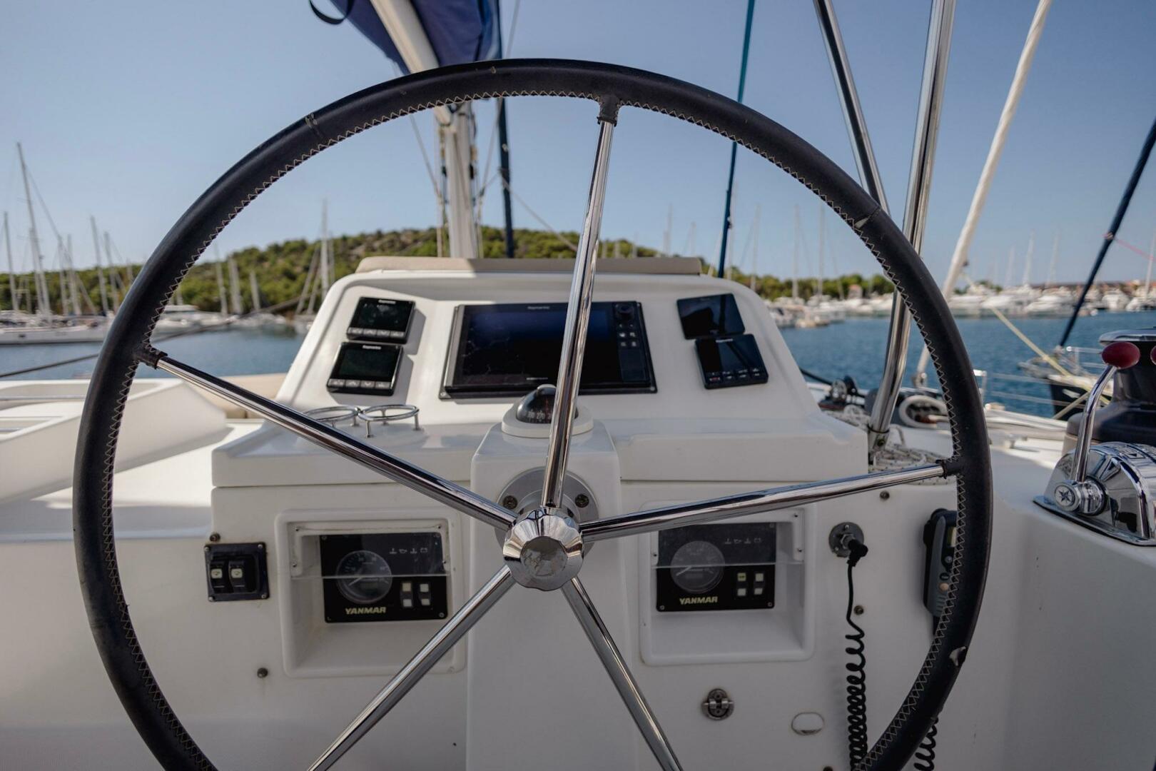 45ft Lagoon Yacht For Sale