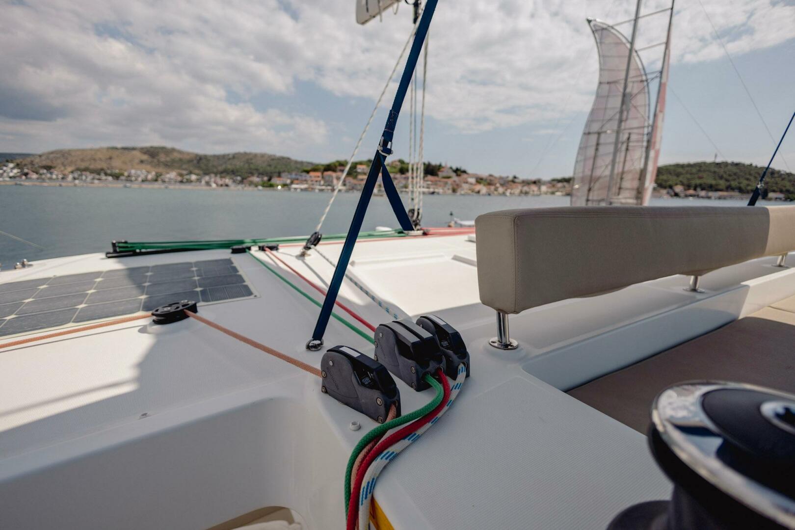 45ft Lagoon Yacht For Sale