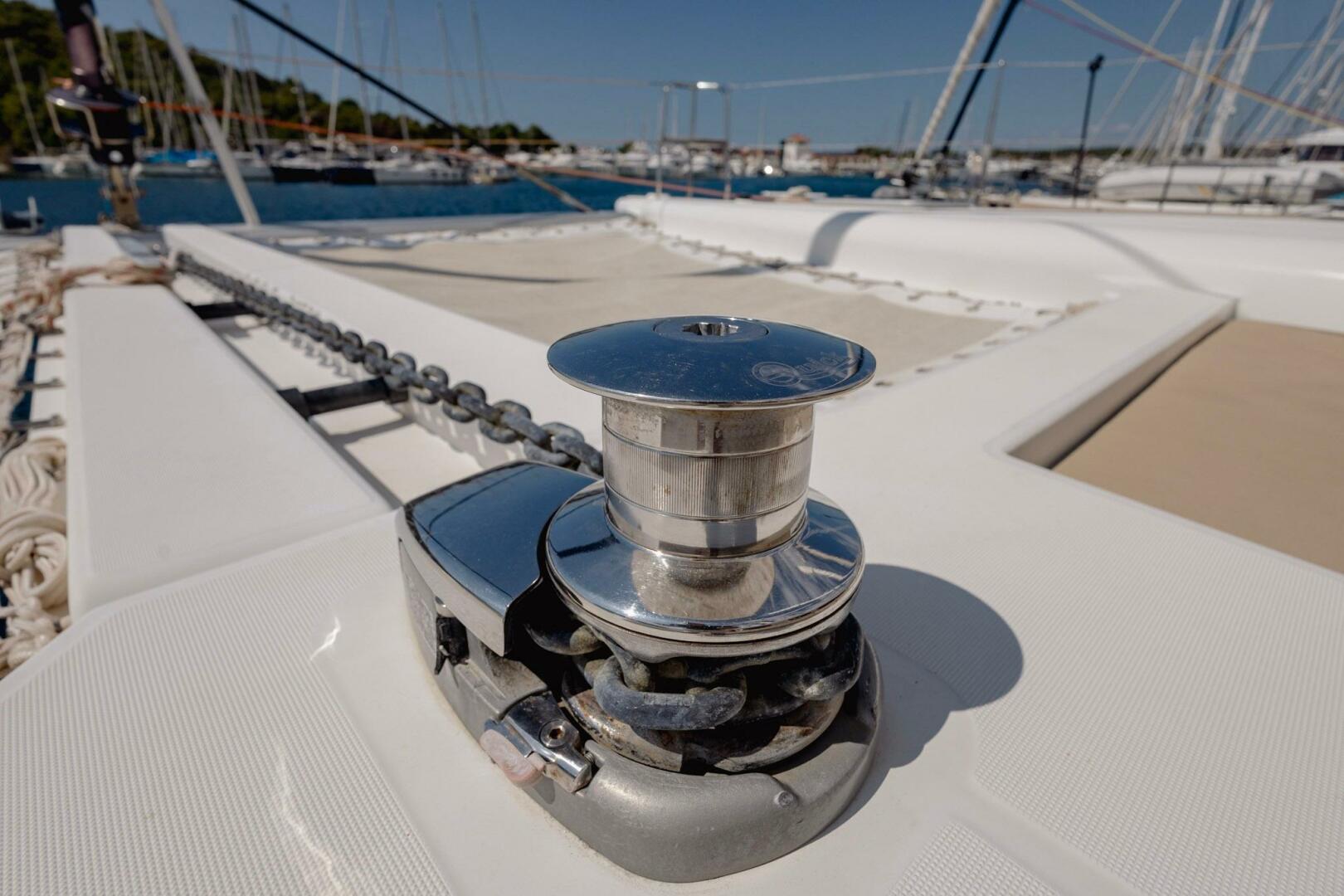 45ft Lagoon Yacht For Sale