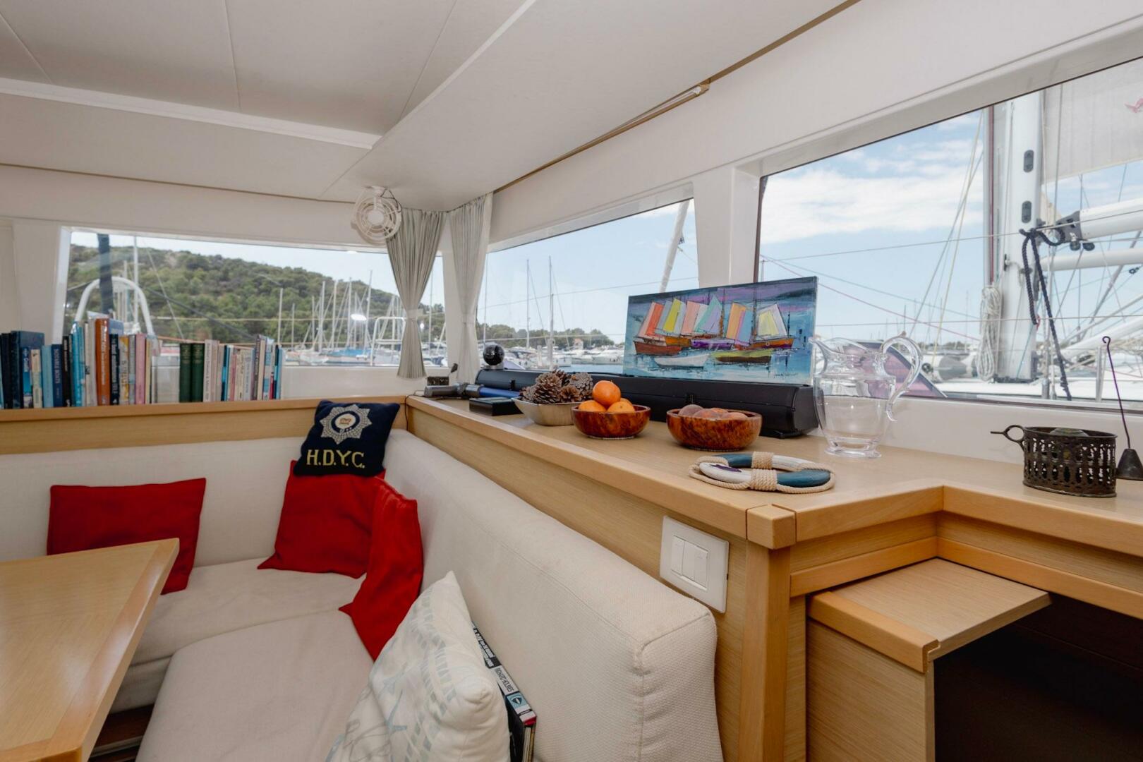 45ft Lagoon Yacht For Sale