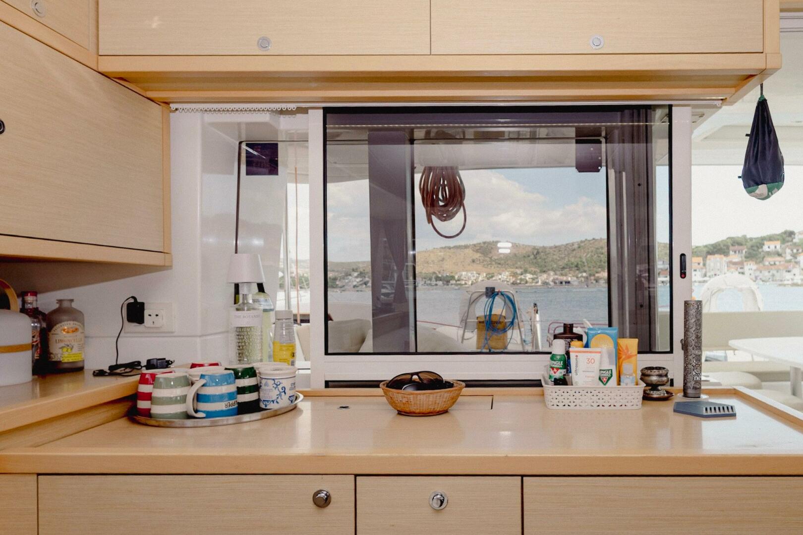 45ft Lagoon Yacht For Sale