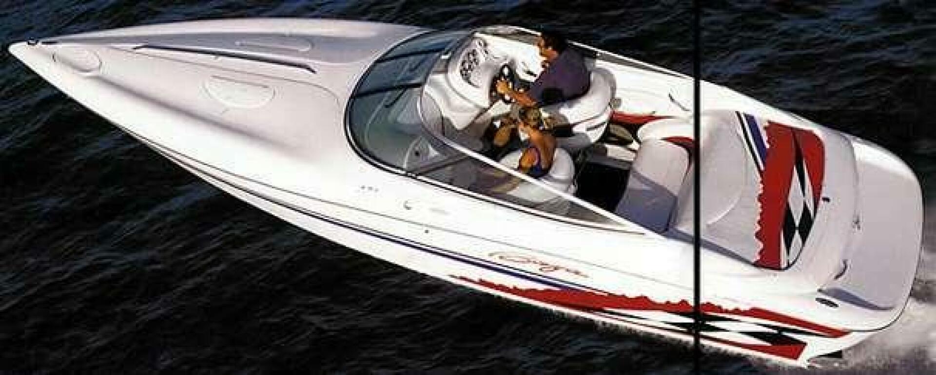 27ft Baja Yacht For Sale
