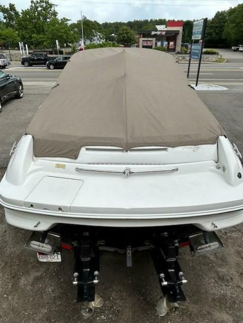28ft Sea Ray Yacht For Sale