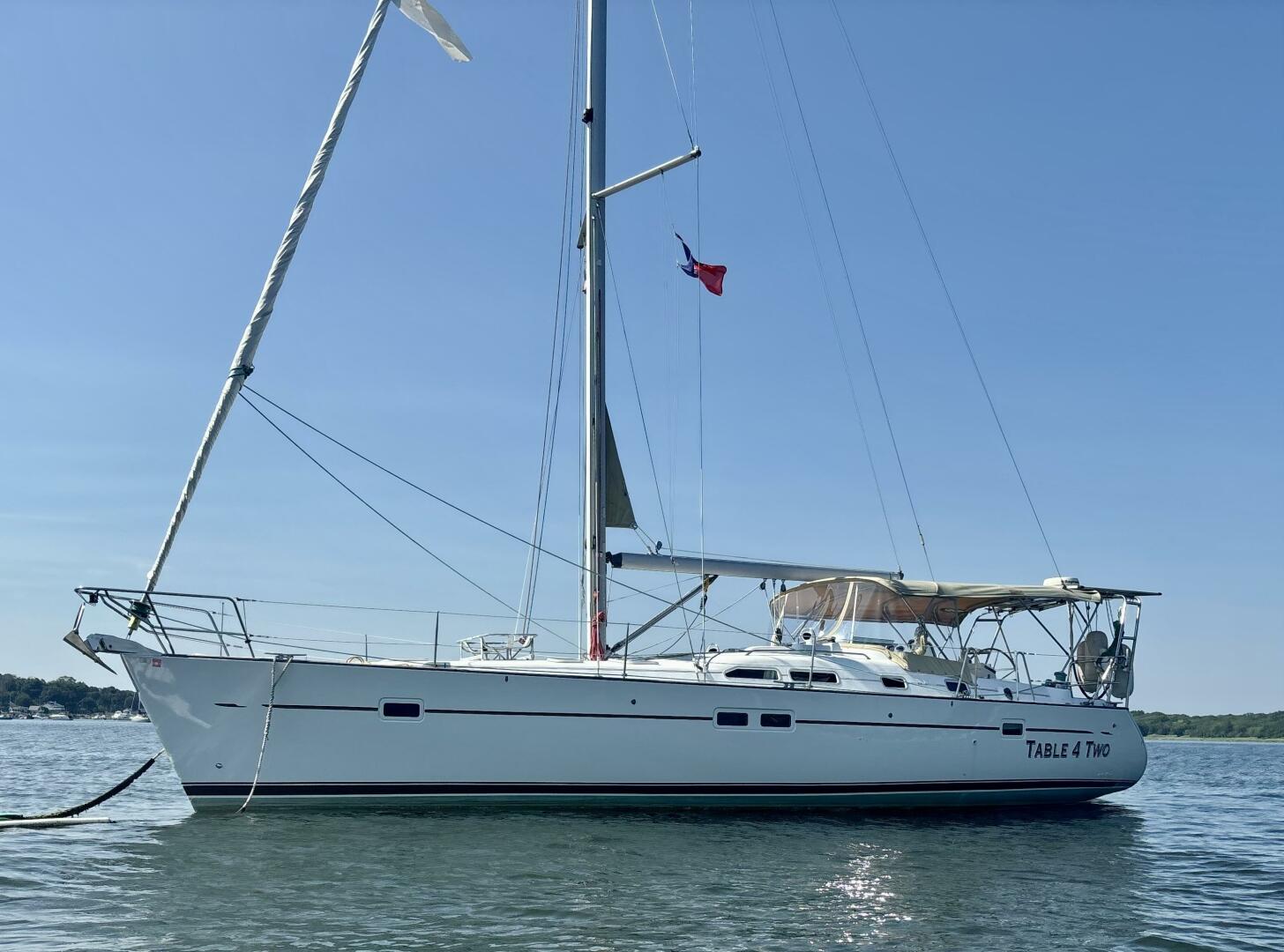 Table 4 Two 42ft Beneteau Yacht For Sale