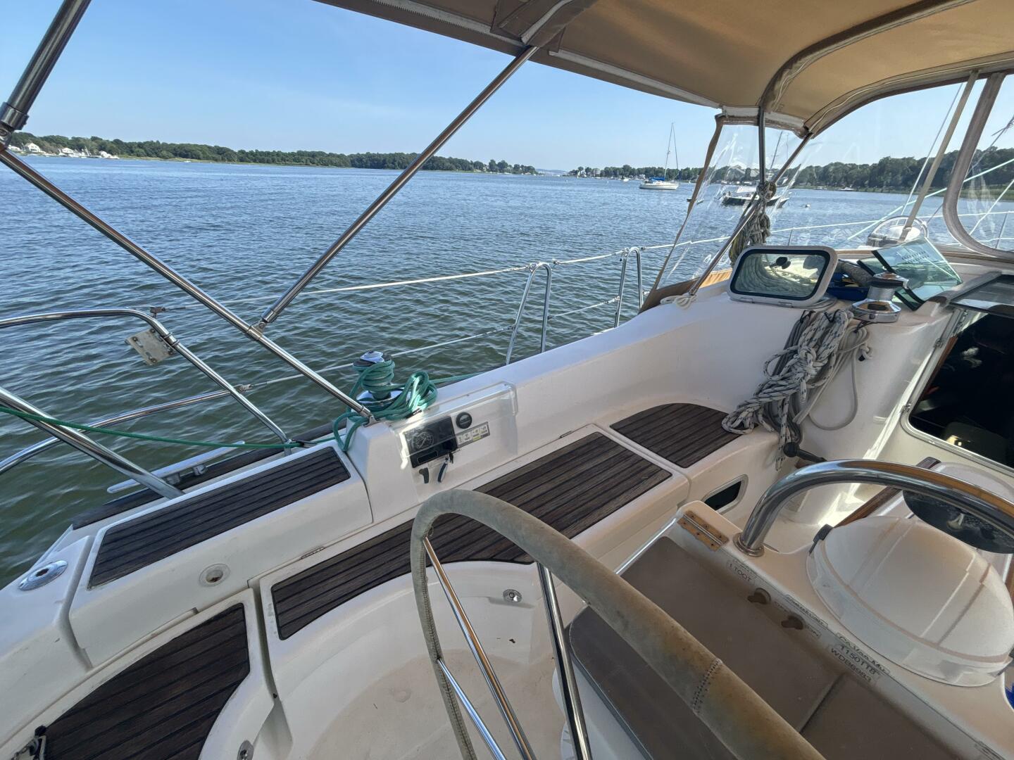 Table 4 Two 42ft Beneteau Yacht For Sale