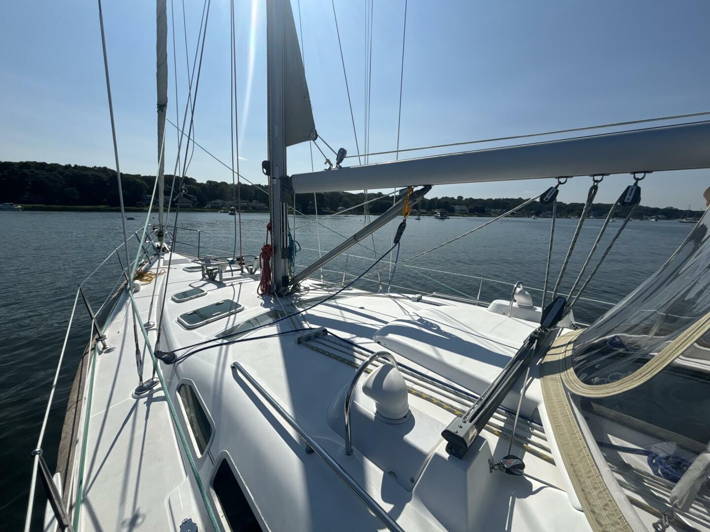 Table 4 Two 42ft Beneteau Yacht For Sale