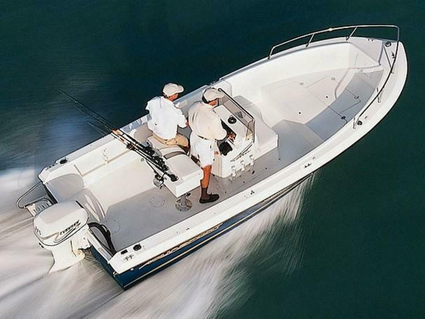 20ft Aquasport Yacht For Sale